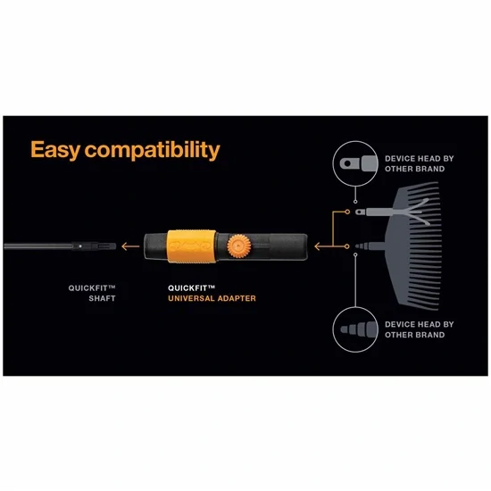 Univerzální adaptér Fiskars QuikFit™ (1000617)