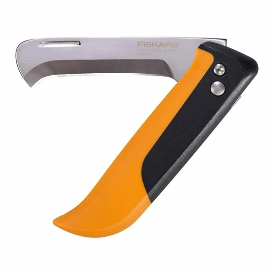 Sklízecí nůž skládací Fiskars X-series™ K80 (1062819)