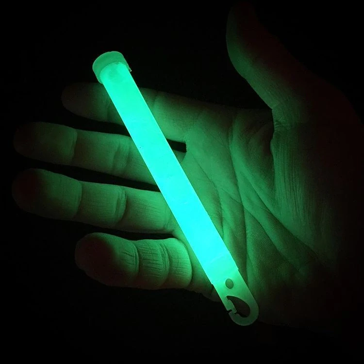 LIGTSTICK chemické světlo ČERVENÁ