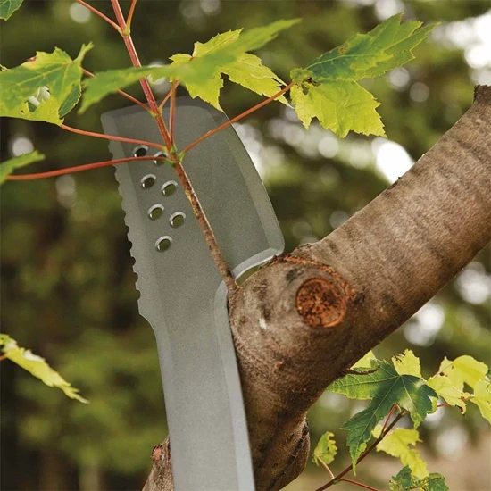 Mačetová sekera Fiskars Solid™, velká (1051236)