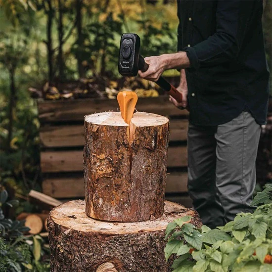 Štípací klín, spirálový Fiskars (1000600)