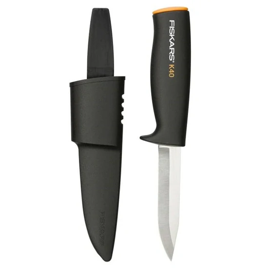 Nůž univerzální Fiskars K40 (1001622)