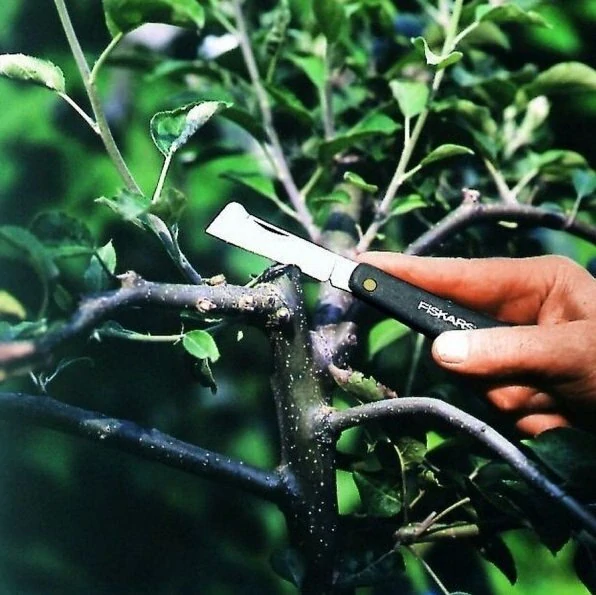 Nůž očkovací Fiskars K60 (1001625)