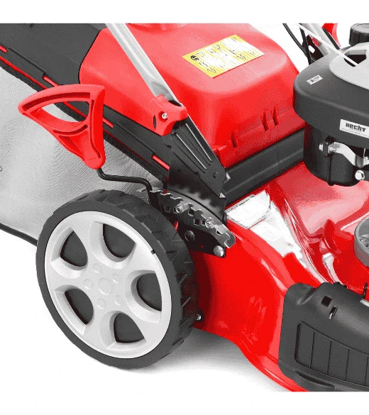 Motorová benzínová sekačka s pojezdem - HECHT 551 SX 5 in 1