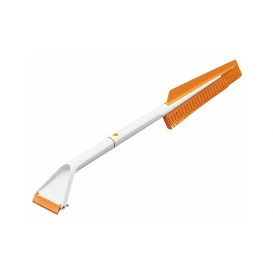 Škrabka na led se smetáčkem do auta Fiskars SnowXpert™ (1019352)