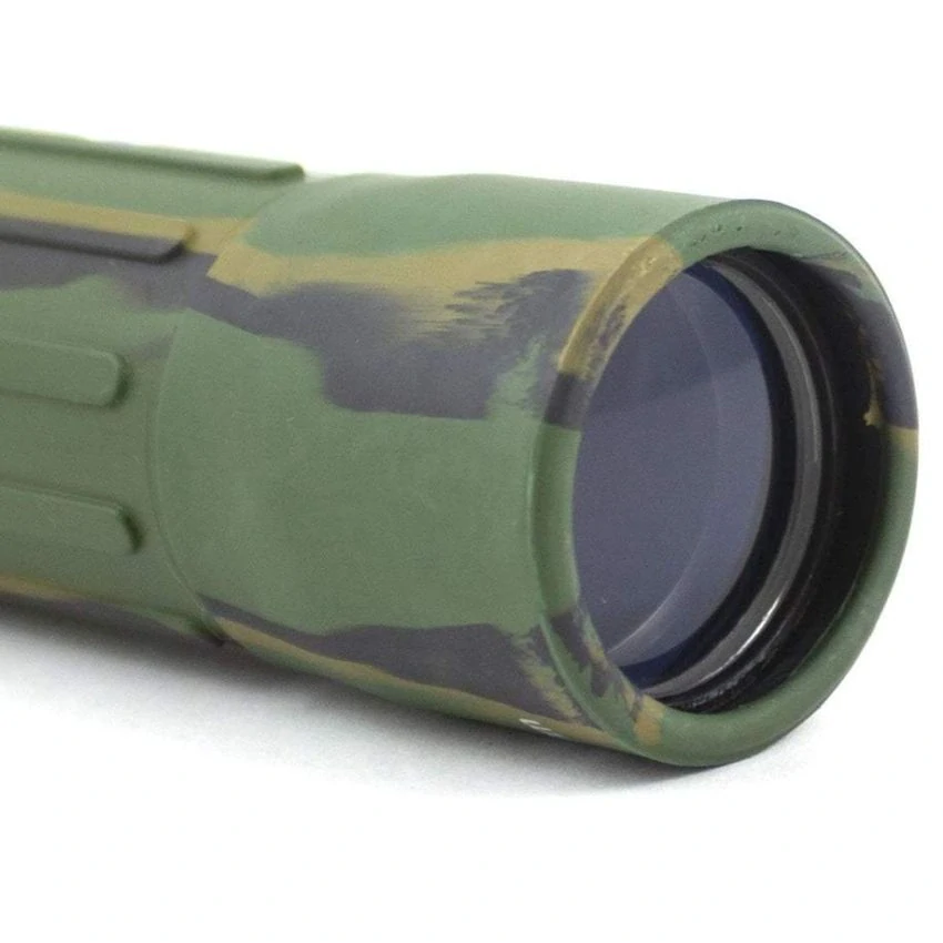 Monokulární dalekohled 10 x 25 wooodland + pouzdro