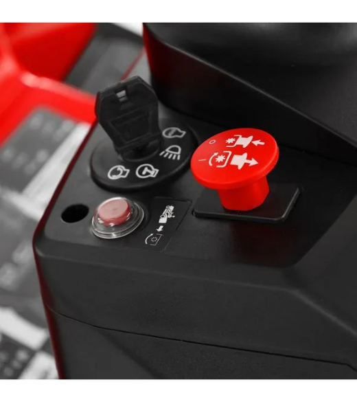 Zahradní traktor - HECHT 5386