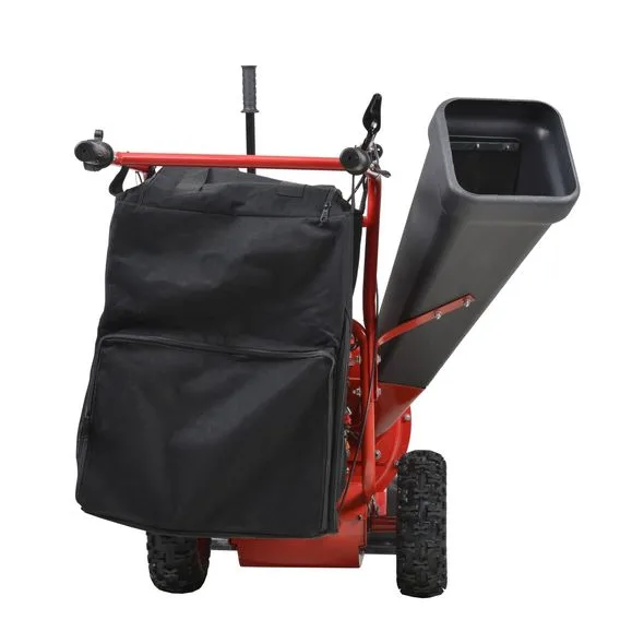 Motorový vysavač a drtič - HECHT 8574 PROFI