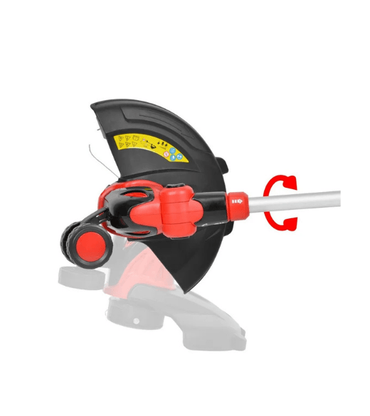 Akumulátorový vyžínač HECHT 5020