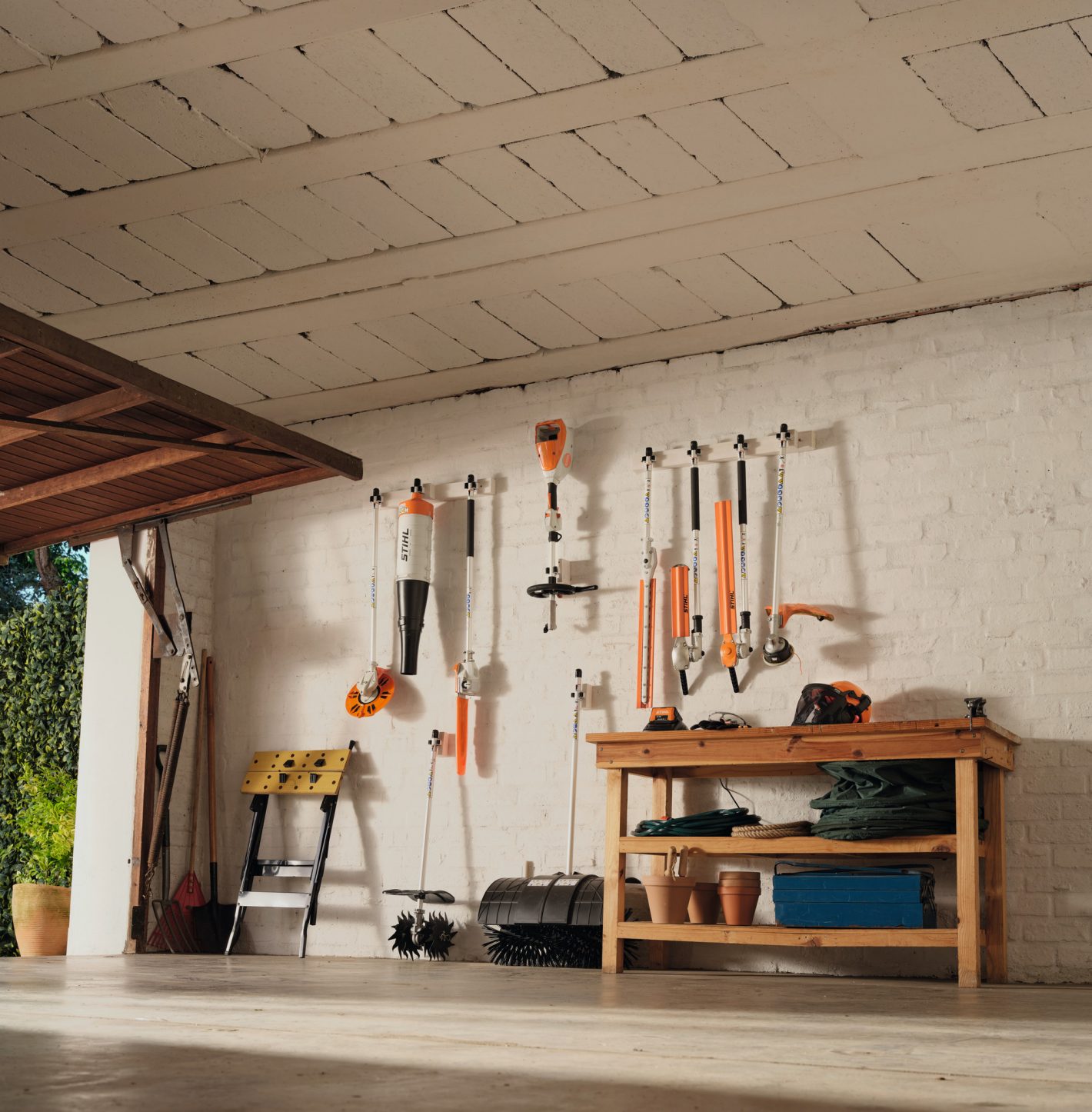 STIHL KMA 80 R