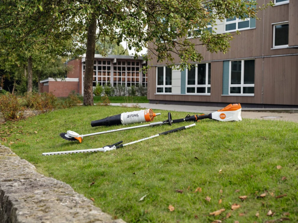 STIHL KMA 135 R