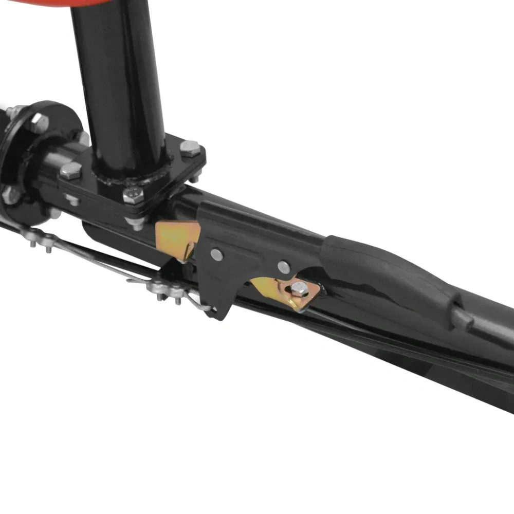 Přívěsný vozík HECHT 57970 – pro kultivátory HECHT 7100, 7970 a 796