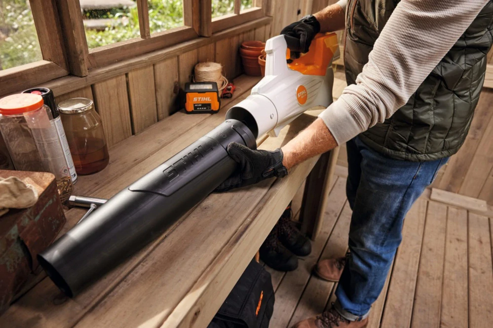 STIHL BGA 50 SET