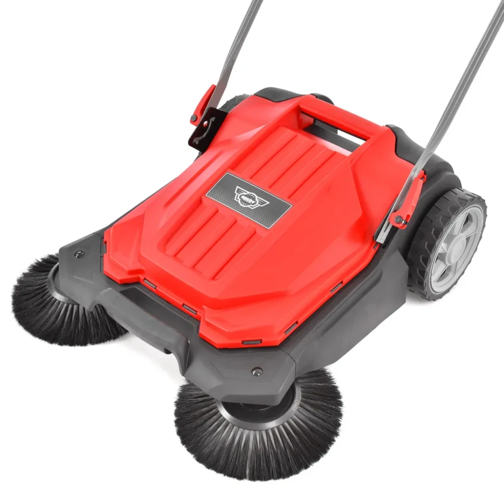 Ruční zametací stroj - HECHT 8065