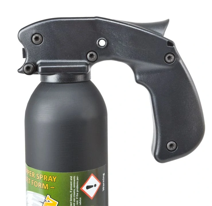 Velkokapacitní Typhoon MEGA pepřový sprej 400ml