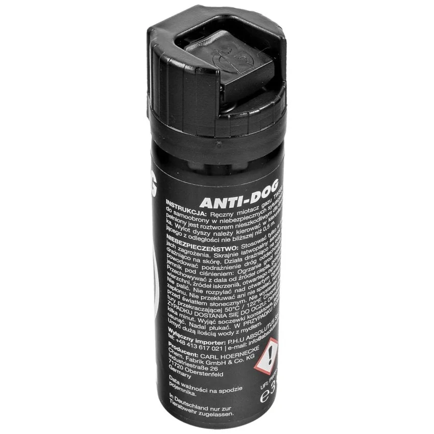 Sprej na agresivní psy ANTI DOG 63ml