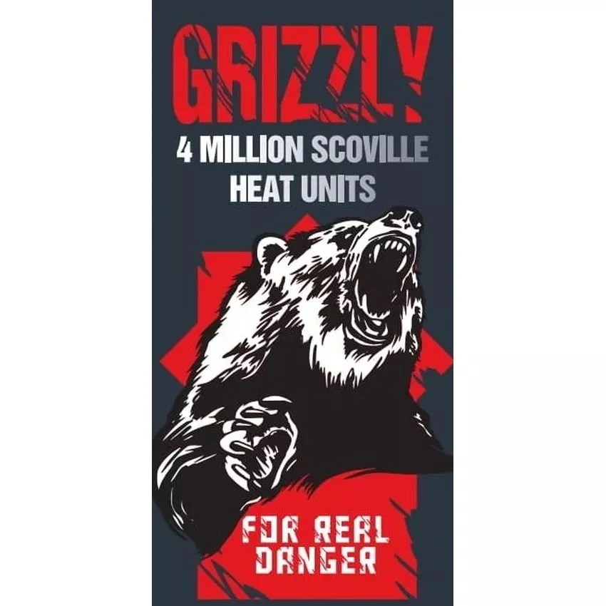 Pepřový sprej GRIZZLY proti medvědům 63ml