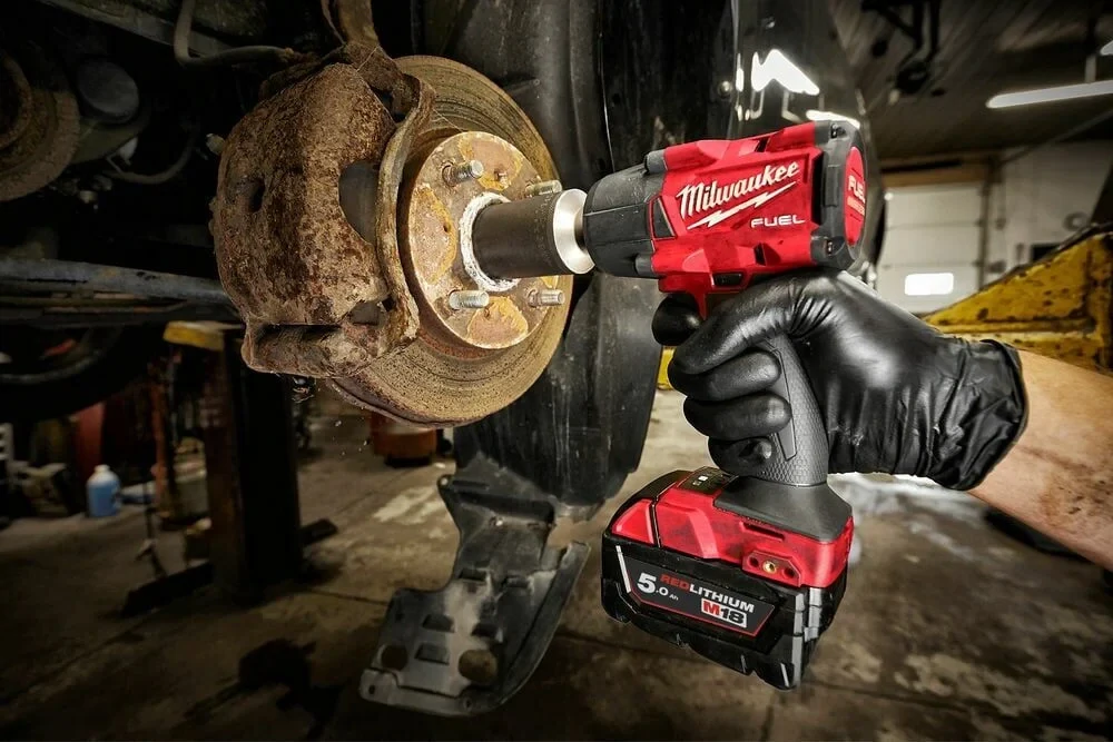 Milwaukee M18ONEFHIWF34-502X FUEL ONE-KEY rázový utahovák 3/4"