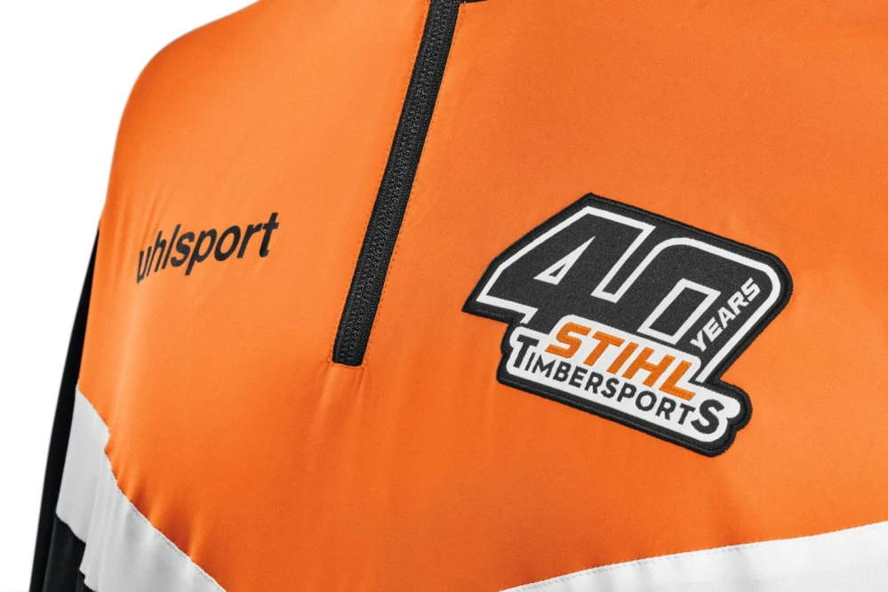 Bunda ZIP TOP EDITION 25 TIMBERSPORTS® STIHL (042110056) XXL