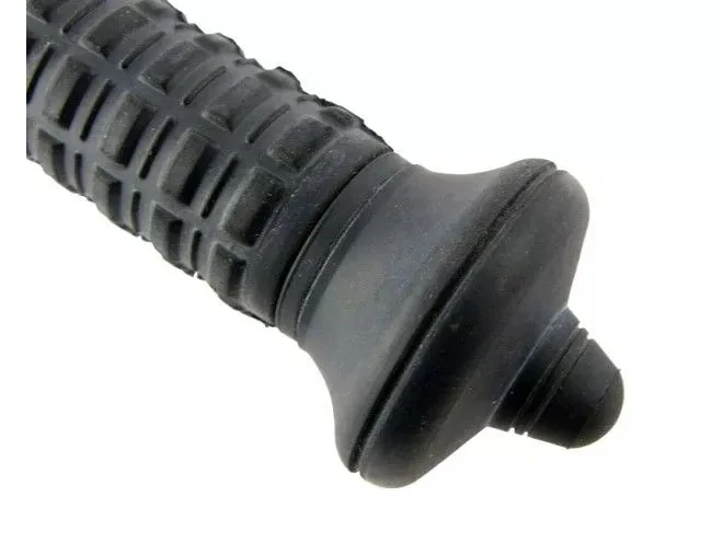 Gumová koncovka k obušku BE-01