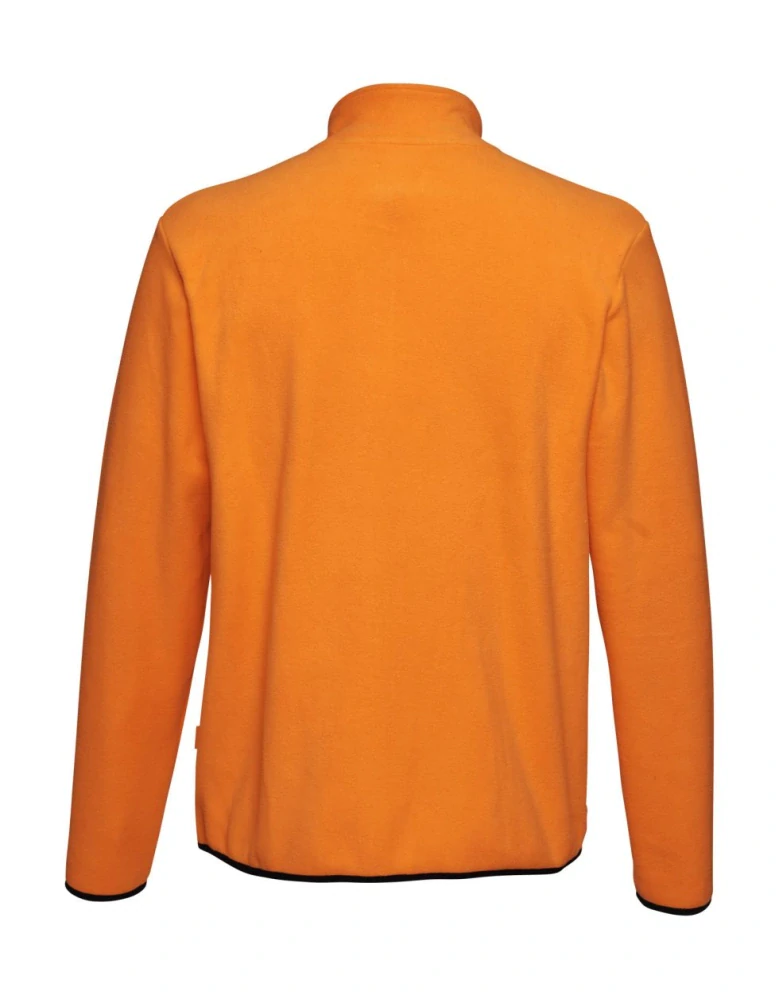 Fleecová mikina CLASSIC ORANGE STIHL (042110048) XXXL