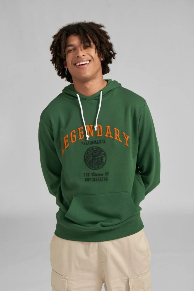 Mikina LEGENDARY CONTRA STIHL (042140036) XL