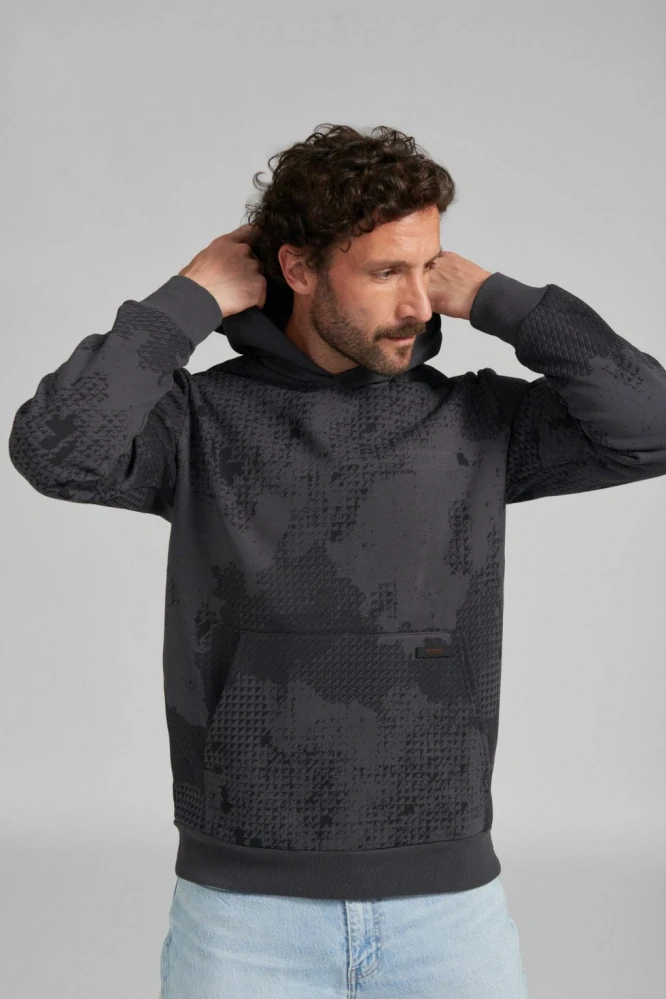 Mikina PIXEL STIHL (042140037)