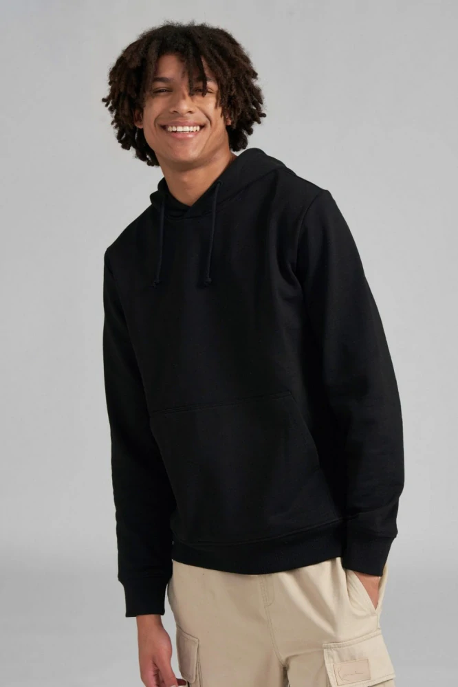 Mikina BACK LOGO STIHL (042140040) S