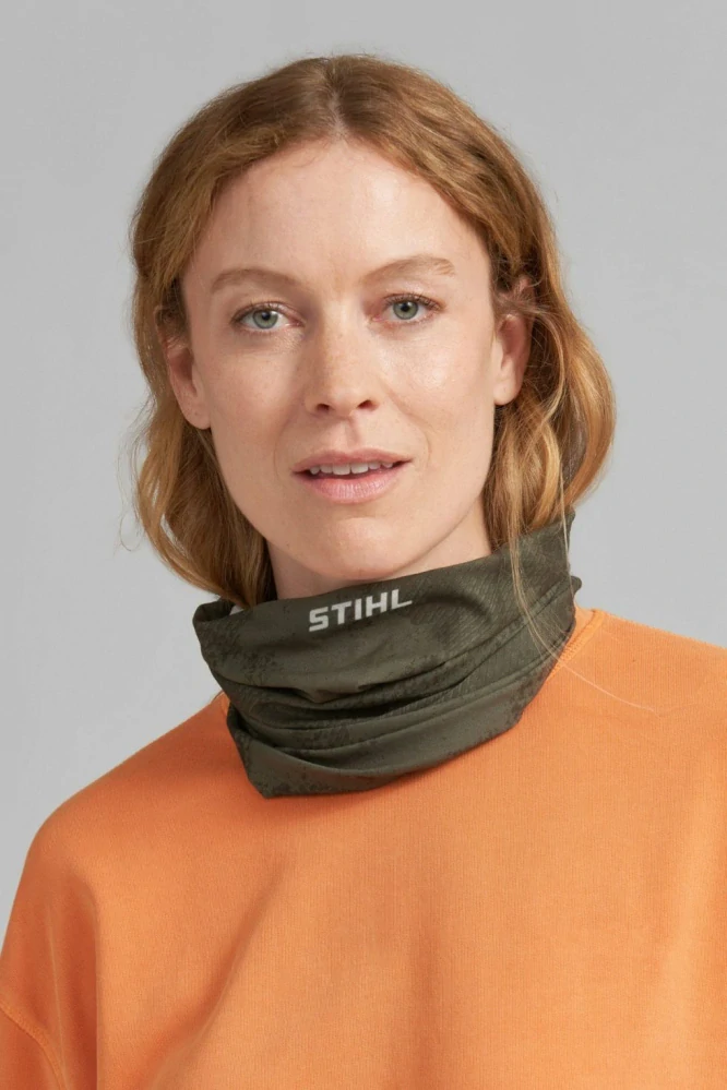 Nákrčník PIXEL GREEN STIHL (04216000238)
