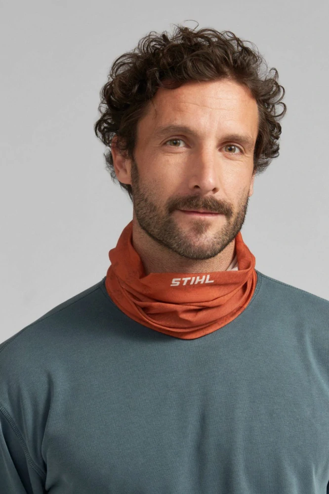 Nákrčník PIXEL ORANGE STIHL (04216000239)