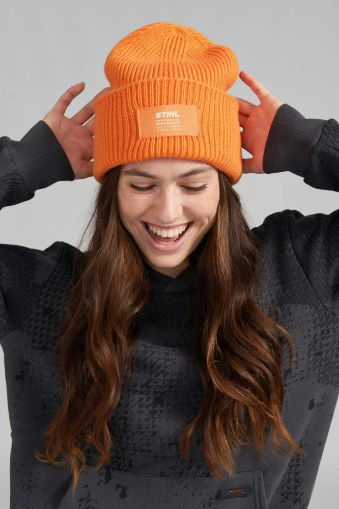 Čepice OVERSIZED ORANGE STIHL (04216000233)