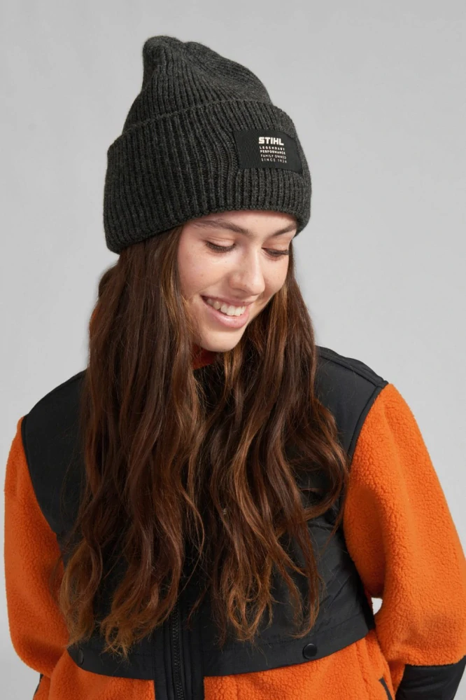 Čepice OVERSIZED GREY STIHL (04216000234)