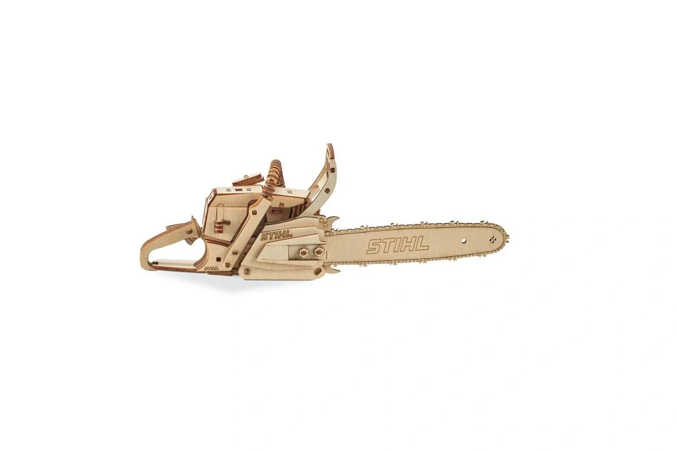 Dřevěné 3D puzzle STIHL (04204600011)