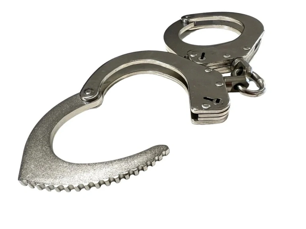 Pouta RALK POLICIE ČR + klíčky