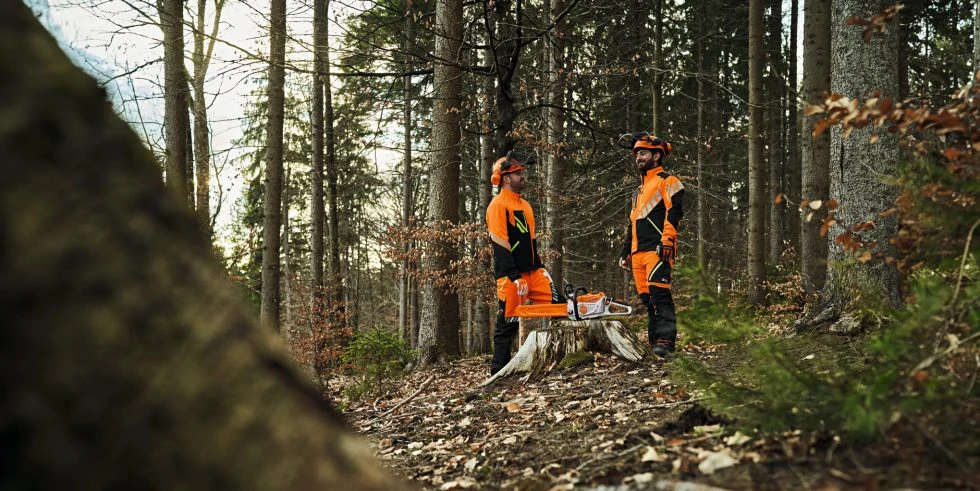 Bunda DYNAMIC DuroTEC STIHL (008833513)