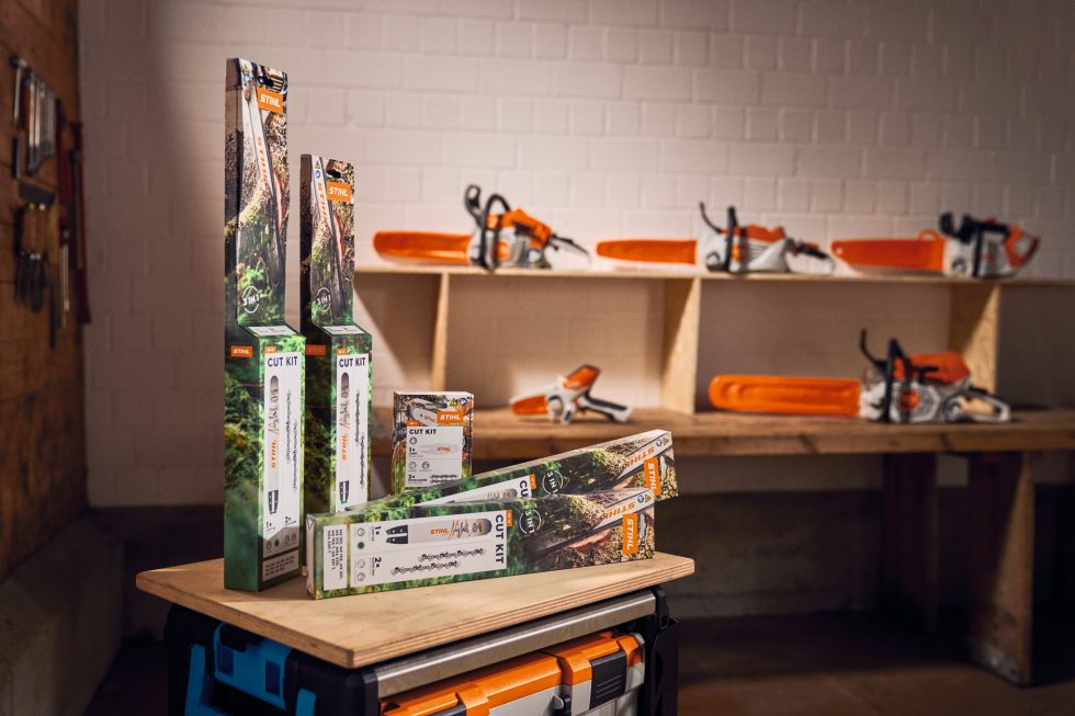 Cut Kit 14 pro STIHL MS 182, MS 194, MS 201, MS 212, MSA 220 (30050009909)