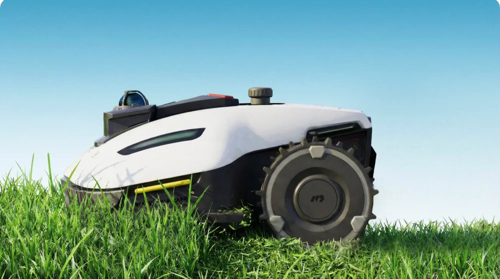 Robotická sekačka Mammotion YUKA mini 2 1000m2