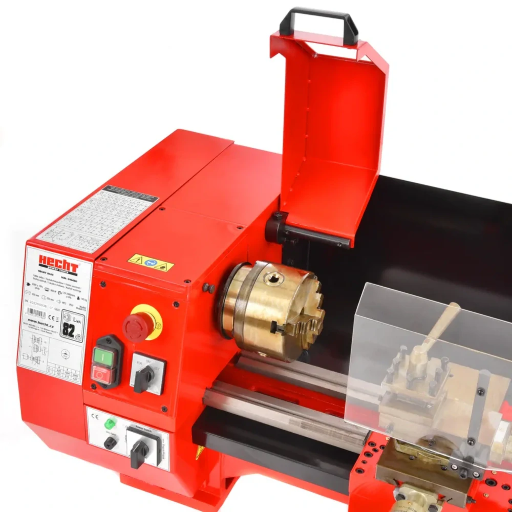 Stolní soustruh na kov HECHT 8420