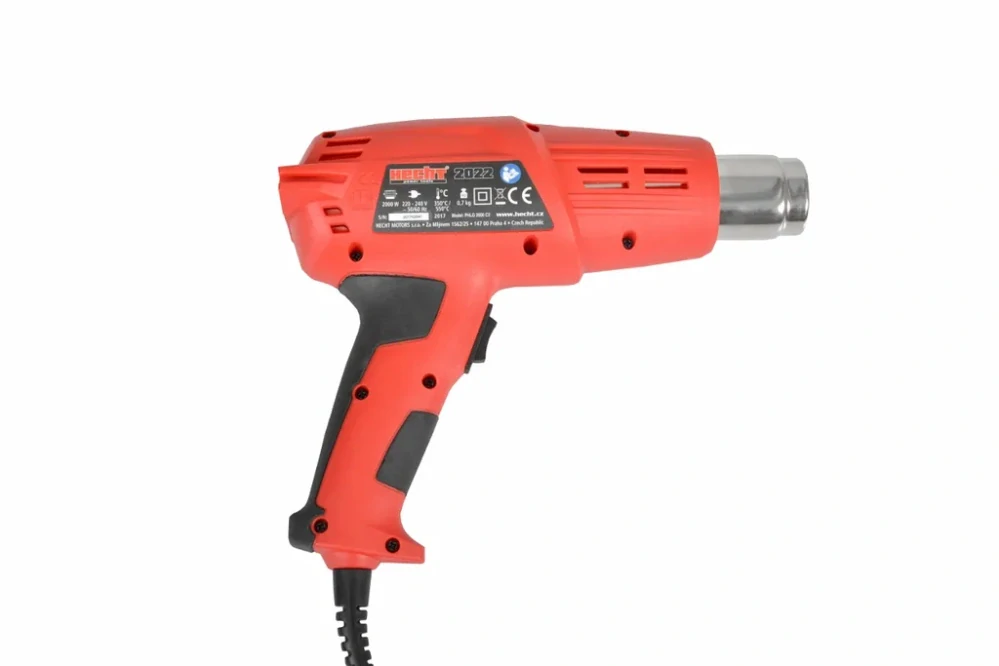 Opalovací pistole HECHT 2022