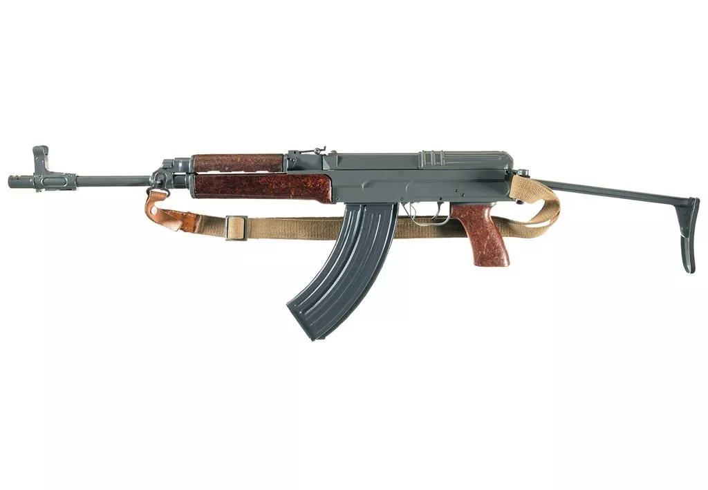 Popruh plátěný pro samopal vz.58