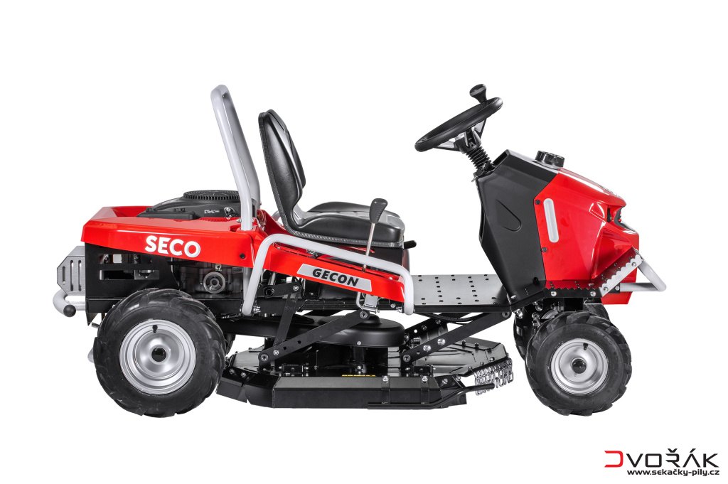 Mulčovací traktor SECO GECON