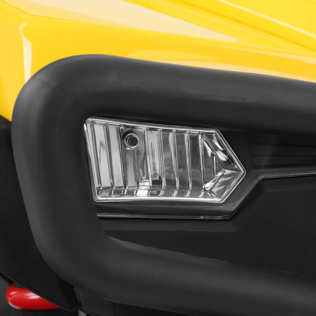 Dvoumístné akumulátorové autíčko CAT UTV – 12 V