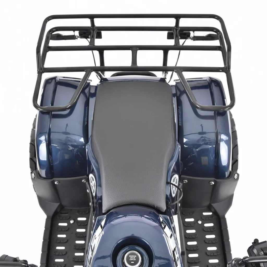 Akumulátorová čtyřkolka - HECHT 56155 BLUE