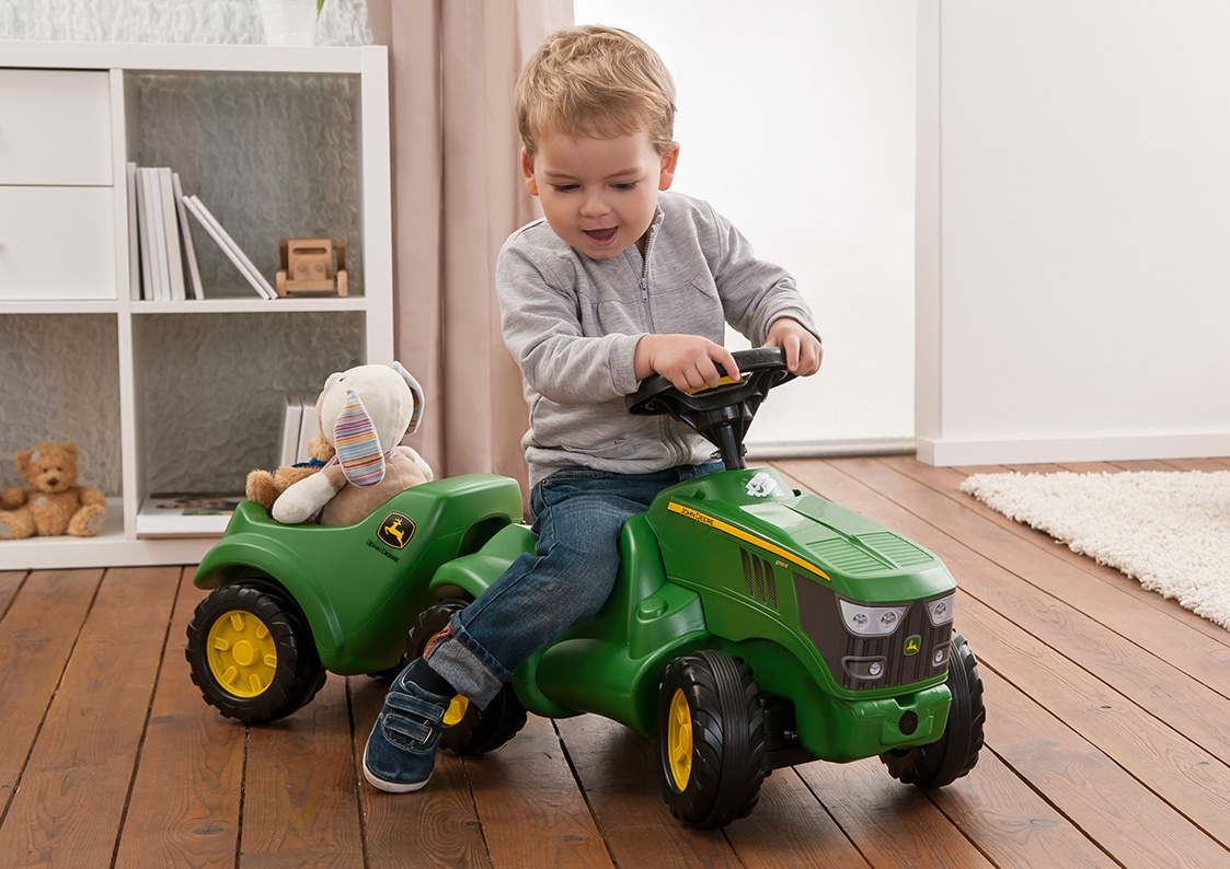 Odrážedlo John Deere (R13207)