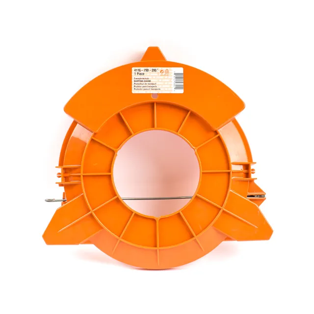 Transportní kryt 350 mm pro kovové žací nástroje Stihl větší než Ø 260 mm (41167903901)