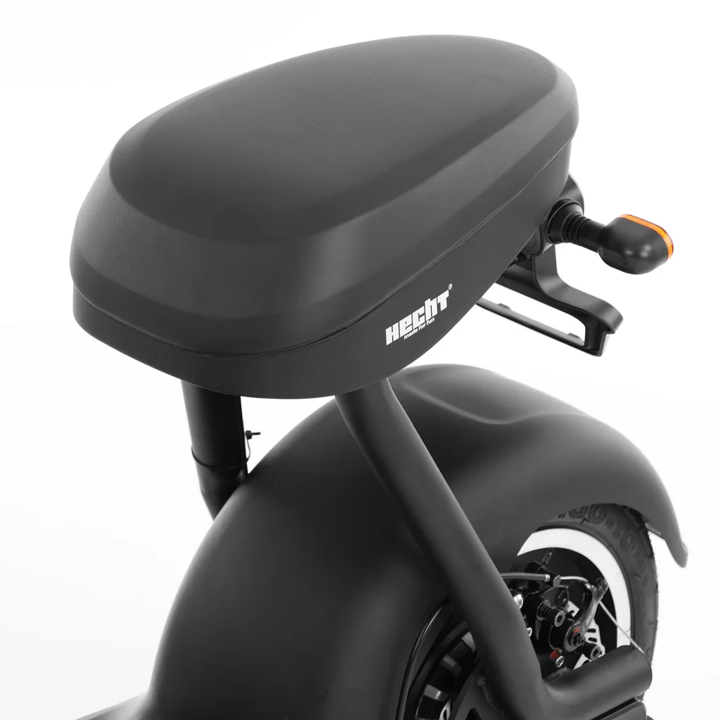 E-skútr - HECHT COCIS MINI BLACK