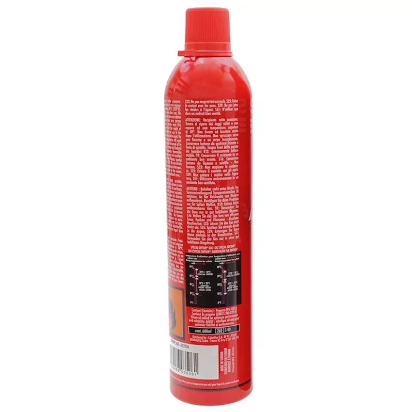 Extreme gas SWISS ARMS 600ml