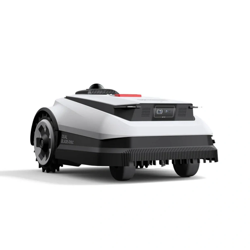 ROBOTICKÁ SEKAČKA ECOVACS GOAT A3000 LIDAR PRO WHITE