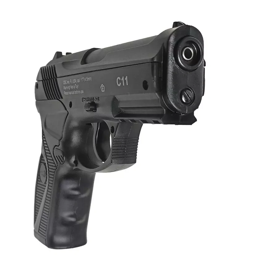 Vzduchová pistole Borner C11