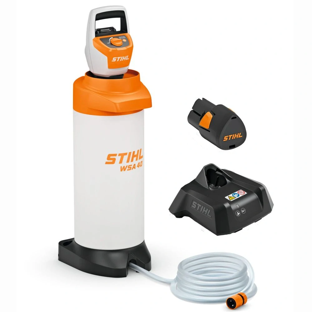 Stihl WSA 40 s akumulátorem AS 2 a nabíječkou AL 1 (SA090118514)